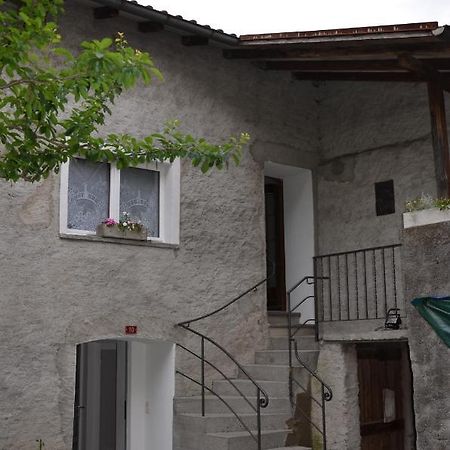 Hotel Ca Da La Nona Cavigliano Exteriér fotografie