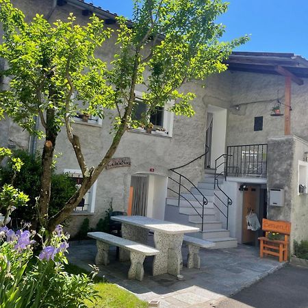 Hotel Ca Da La Nona Cavigliano Exteriér fotografie