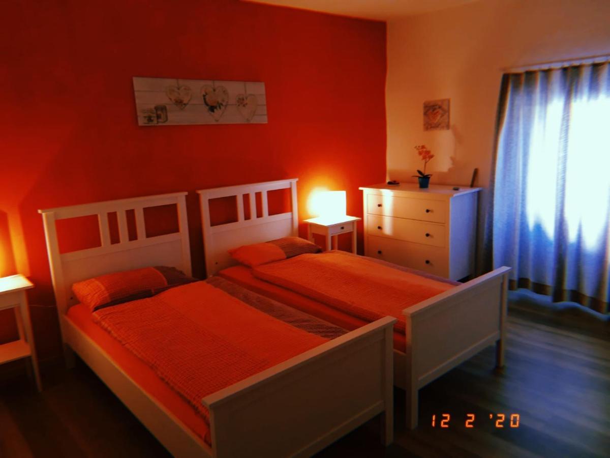 Hotel Ca Da La Nona Cavigliano Exteriér fotografie